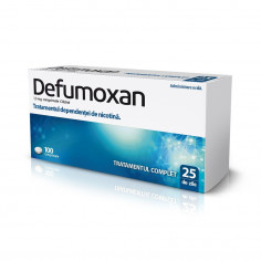 Defumoxan 1.5 mg, 100 comprimate