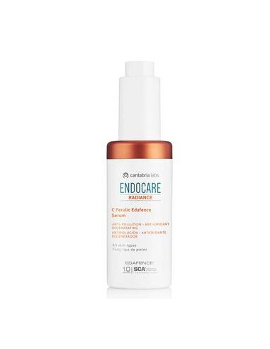 Ser Endocare Radiance C Ferulic Edafence, 30ml, Cantabria Labs -  - CANTABRIA LABS