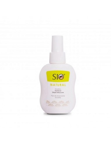 Spray natural antiinsecte Sio, 100 ml, Lotus Pharmedicals - PROTECTIE-ANTIINSECTE - LOTUS PHARMEDICALS