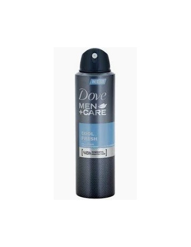 Antiperspirant Spray Men + Care, Cool Fresh, 150 ml, Dove ml - DEODORANTE-SI-ANTIPERSPIRANTE - UNILEVER