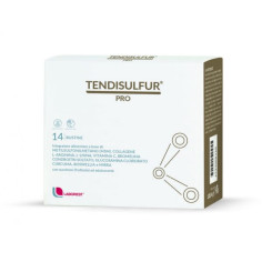Tendisulfur Pro,14 plicuri, Laborest Italia
