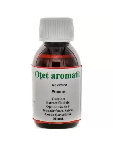Otet Aromatic, 100ml, Elidor -  - ELIDOR