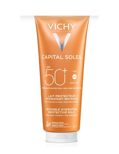 Lapte SPF50+, Capital Soleil, 300 ml, Vichy -  - VICHY