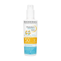 Photoderm Pediatrics Spray, SPF 50+, 200 ml, Bioderma