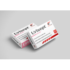 Urisept, 60 capsule, FarmaClass