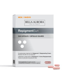 Repigment Sun, 30 capsule, Bella Aurora