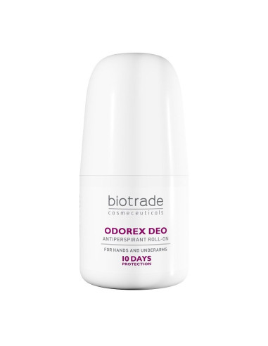 Odorex Deo Roll-on, 40 ml, Biotrade -  - BIOTRADE