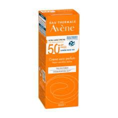 Crema Solare Triasorb SPF50+ fara parfum, 50ml, Avene -  - AVENE