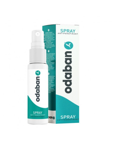 Odaban - Spray  30 ml, Mdm Healthcare - DEODORANTE-SI-ANTIPERSPIRANTE - MDM HEALTHCARE LTD