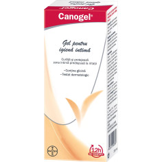 Canogel gel igiena intima, 200 ml, Bayer - INGRIJIRE-INTIMA - BAYER