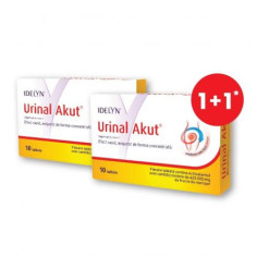 Walmark Urinal Akut, 10 capsule, 1+1 PROMO