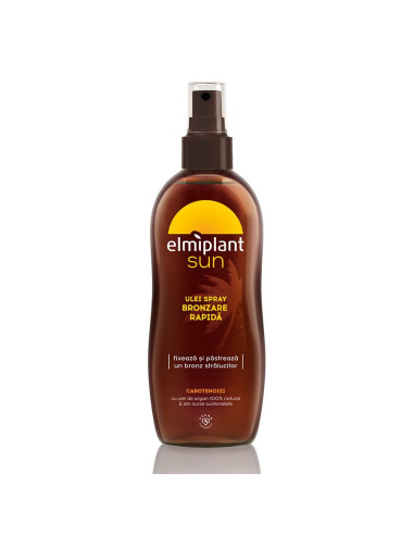 Ulei Body Spray, 150ml, Elmiplant Sun - PROTECTIE-SOLARA-ADULTI - ELMIPLANT