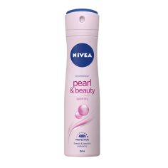 Nivea Deo Spray Antiperspirant Pearl & Beauty Quick Dry, 150ml