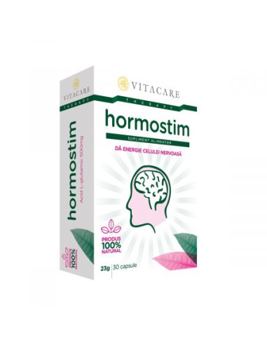 Hormostim, 30 capsule Vitacare -  - VITA CARE