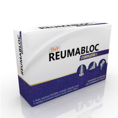 Reumabloc complex, 30 comprimate, SunWavePharma