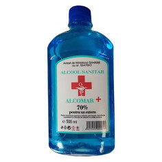 Alcool Sanitar, 500ml, Alcomar
