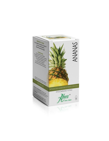 Aboca Ananas, 50 capsule - PENTRU-SLABIT - ABOCA