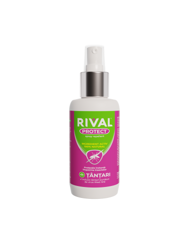 Rival Protect Spray Repellent, 100ml, Fiterman - PROTECTIE-ANTIINSECTE - FITERMAN