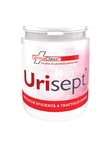 Urisept, 150 capsule, FarmaClass - INFECTII-URINARE - FARMACLASS