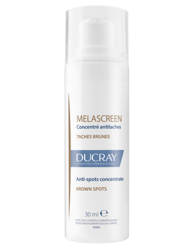 Ducray Melascreen Crema Depigmentanta, 30ml - PETE-PIGMENTARE - DUCRAY