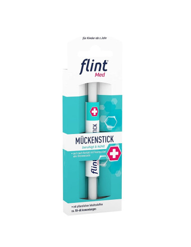 Flint Med Stick Calmant dupa Intepaturi de Insecte, +1an, 2ml, Kyberg - PROTECTIE-ANTIINSECTE - FARA
