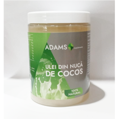 Ulei de Cocos, 1000 ml, Adams