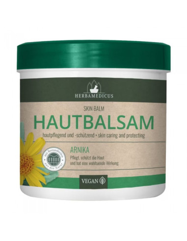 Balsam cu extract de Arnica, 250 ml, Herbamedicus - ARTICULATII-SI-SISTEM-OSOS - SCHMEES KOSMETIK GMBH