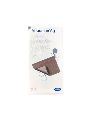 Pansament Atrauman Ag 10/20cm, 3 bucati, Hartmann -  - HARTMANN