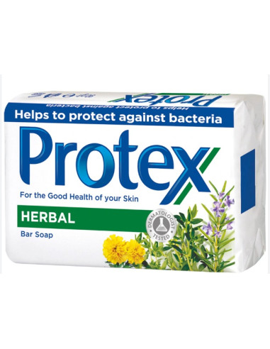 Sapun Solid Protex Herbal, 90g -  - PROTEX