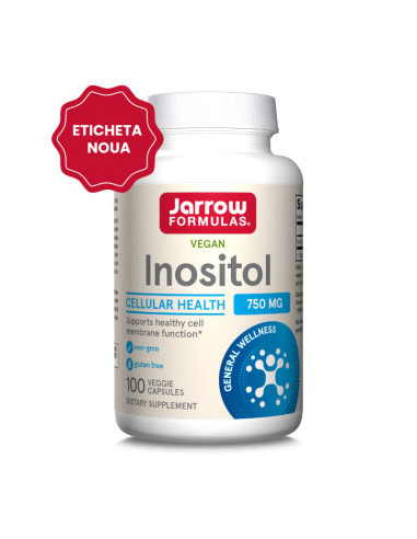 Secom Inositol 750 mg, 100 capsule - UZ-GENERAL - SECOM