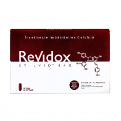 Revidox, 30 capsule - Actafarma