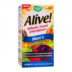 Secom Alive! Men`s Ultra, 30 tablete