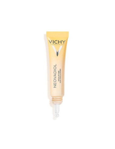 Crema densificatoare pentru ochi si buze - Neovadiol GF, 15 ml, Vichy -  - VICHY