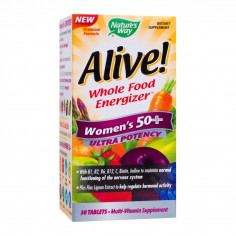Secom Alive! Women`s 50+ Ultra, 30 tablete