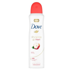 Deodorant Antiperspirant Spray Go Fresh Mar, 250ml, Dove