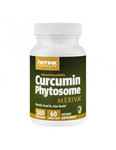 Secom Curcumin Phytosome 500 mg, 60 capsule - VITAMINE-SI-MINERALE - SECOM