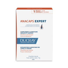 Ducray Anacaps Expert, 30 capsule