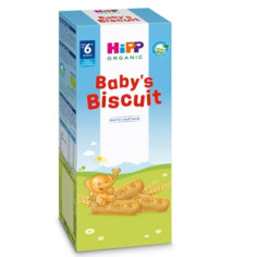 Primul Biscuit al Copilului, 180gr, Hipp