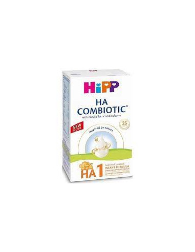 HIPP HA1 Combiotic lapte hipoalergenic de la nastere, 350 g -  - HIPP