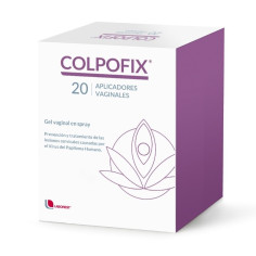 Gel vaginal spray Colpofix, 20 aplicatoare x 20 ml, Laborest Italia
