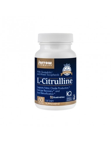 Secom L-Citrulline, 60 tablete -  - SECOM