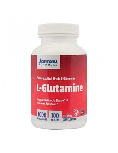 Secom L-Glutamina, 100 tablete - UZ-GENERAL - SECOM