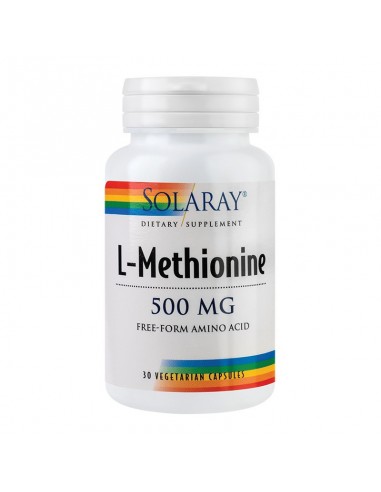 Secom L-Methionine, 30 capsule - UZ-GENERAL - SECOM