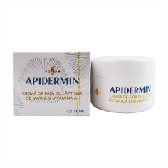 Apidermin Crema, 50 ml