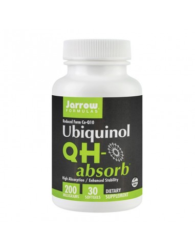 Secom Ubiquinol Q10 200 mg, 30 capsule - UZ-GENERAL - SECOM