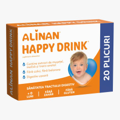 Alinan Happy Drink, 20 plicuri