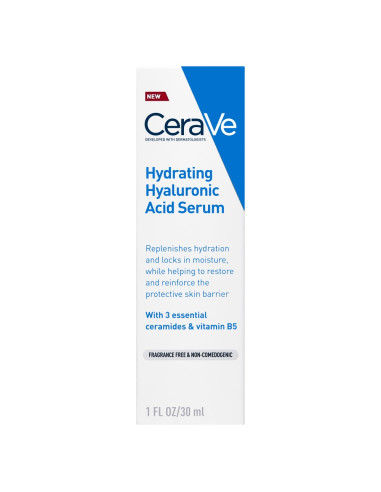 Ser Acid Hialuronic ,30ml, Cerave -  - CERAVE