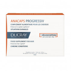 Ducray Anacaps Progressive, 30 capsule