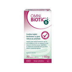 Omni Biotic 6, 60g