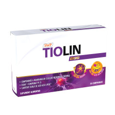 Tiolin Duo 30 comprimate, SunWavePharma